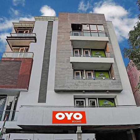 Hotel O South Galaxy New Delhi Exterior photo