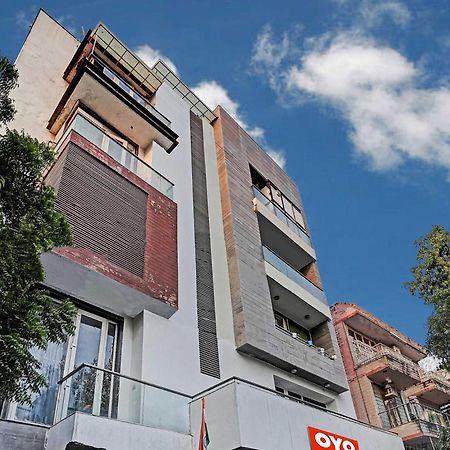 Hotel O South Galaxy New Delhi Exterior photo